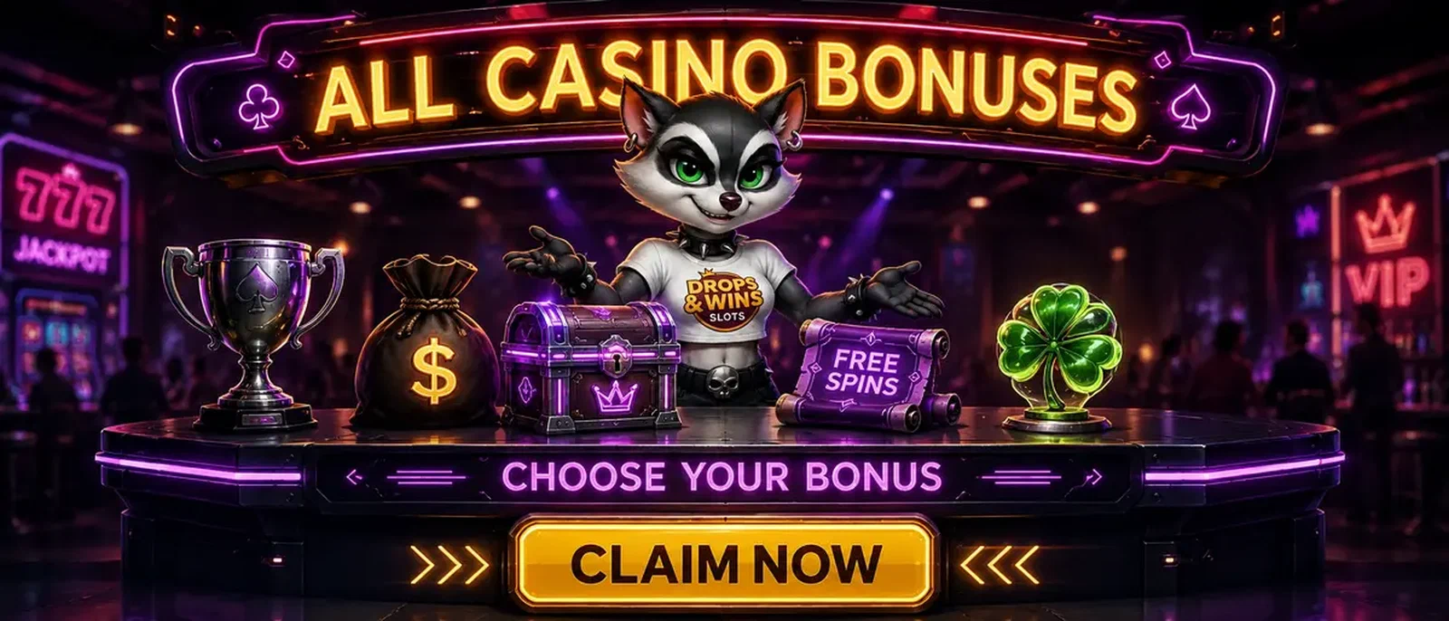 Bonus Rockyspin