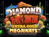 Diamond Mine Extra Gold Megaways