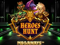 Heroes Hunt Megaways