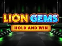 Lion Gems: Hold and Win