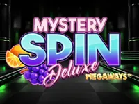 Mystery Spin Deluxe Megaways