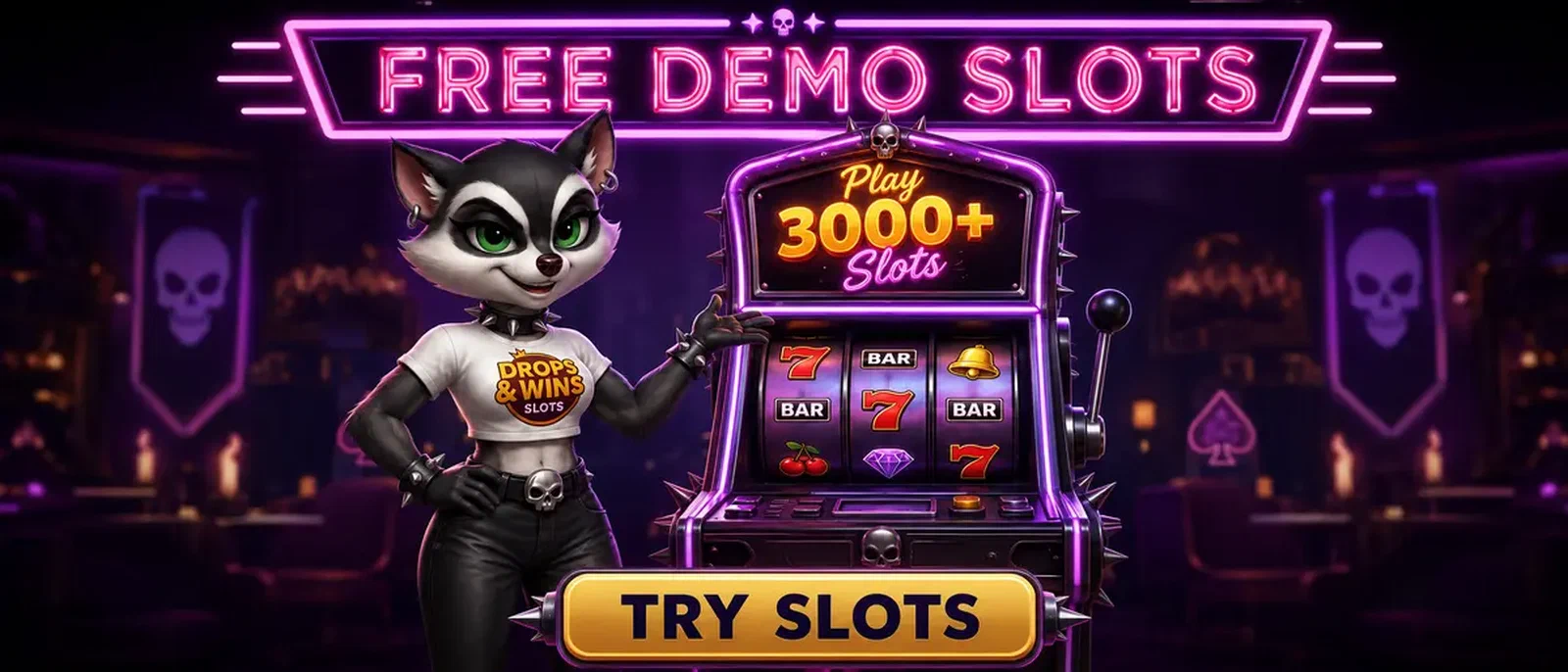 Rockyspin Darmowe Automaty